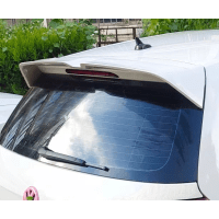Polo 6 Roof Spoiler (White)